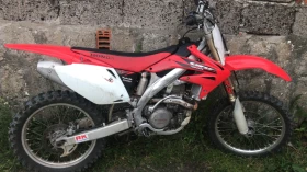  Honda Crf