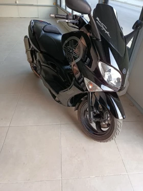 Yamaha T-max 500 | Mobile.bg    4