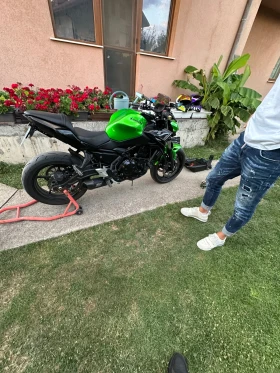Kawasaki Z 650 | Mobile.bg    2