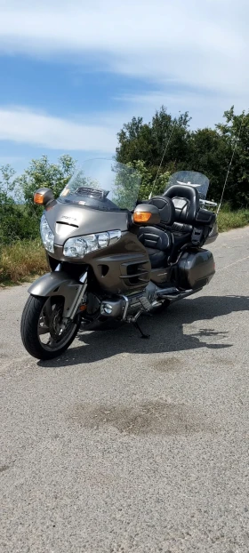 Honda Gold Wing | Mobile.bg    2