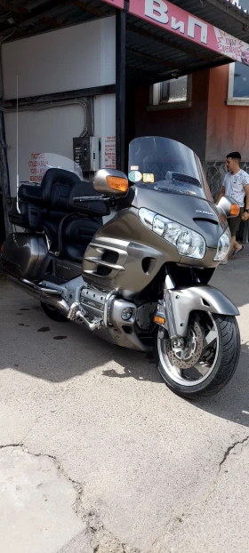 Honda Gold Wing | Mobile.bg    3