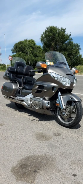  Honda Gold Wing