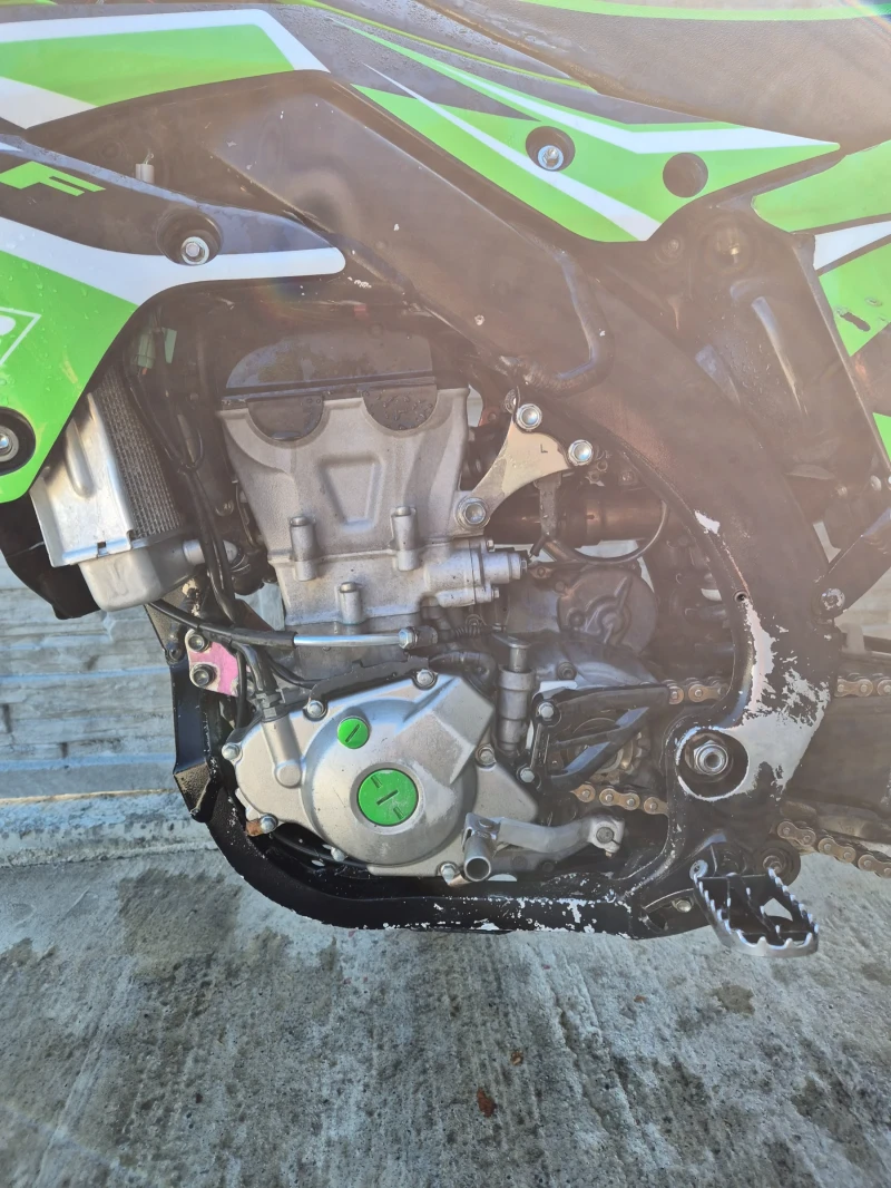 Kawasaki Kx 450, снимка 7 - Мотоциклети и мототехника - 47508613