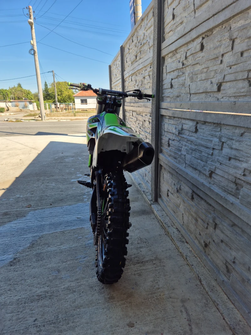 Kawasaki Kx 450, снимка 5 - Мотоциклети и мототехника - 47508613