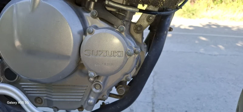 Suzuki Dr Suzuki DR 350, снимка 4 - Мотоциклети и мототехника - 52516173