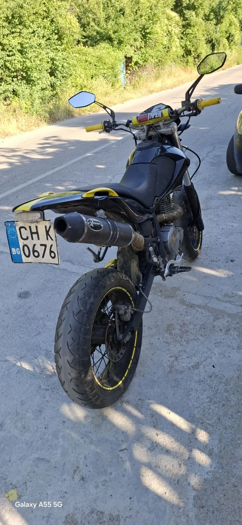 Suzuki Dr Suzuki DR 350, снимка 5 - Мотоциклети и мототехника - 52516173