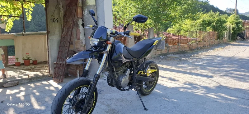 Suzuki Dr Suzuki DR 350, снимка 8 - Мотоциклети и мототехника - 52516173