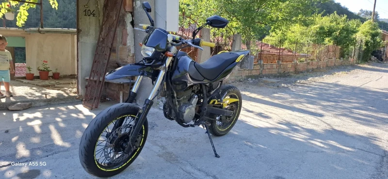 Suzuki Dr Suzuki DR 350, снимка 9 - Мотоциклети и мототехника - 52516173