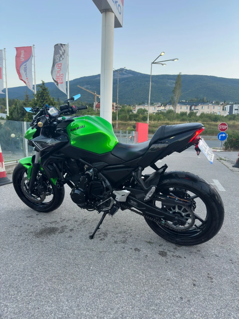 Kawasaki Z 650