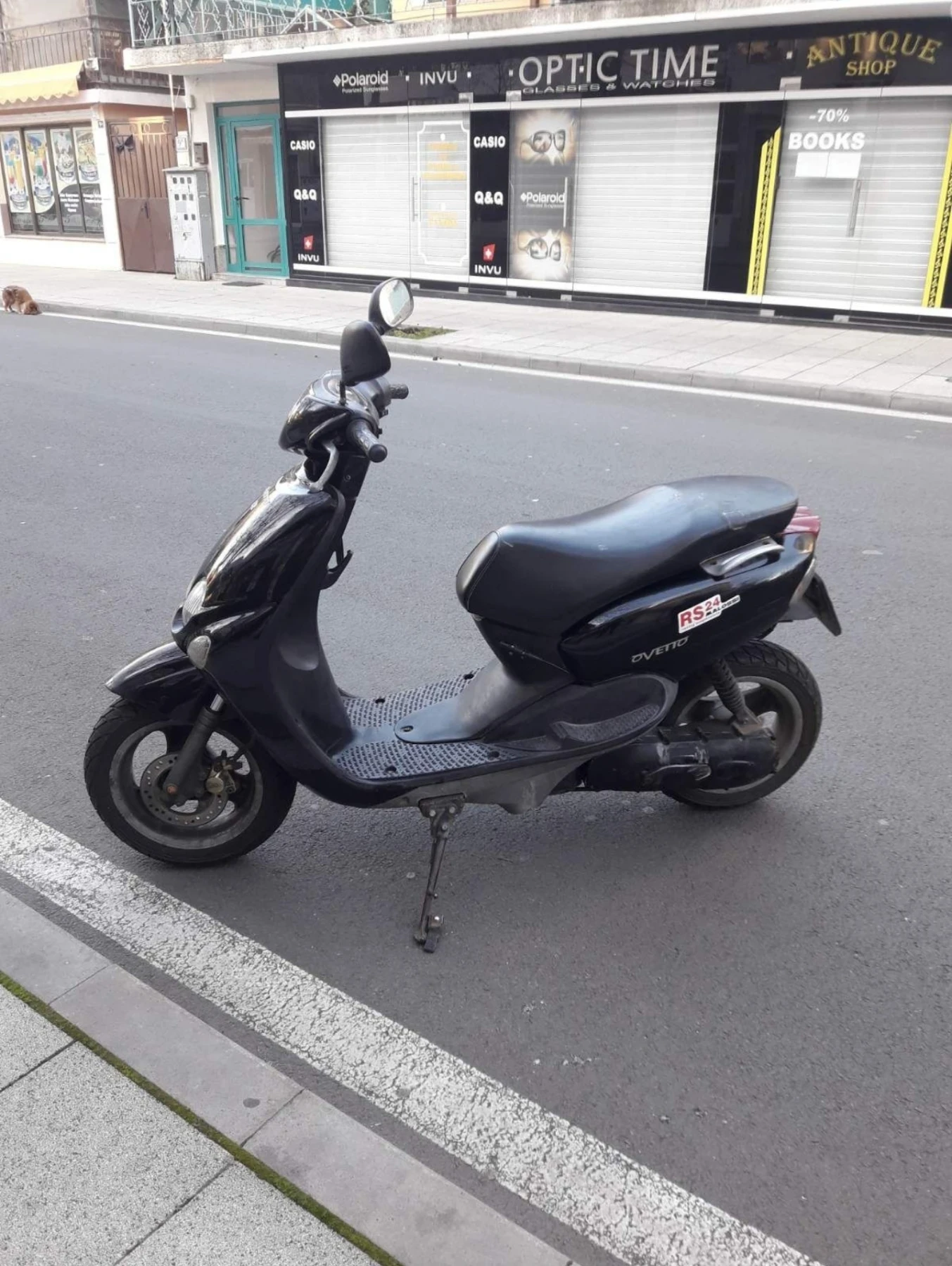 Yamaha Neos tuning - изображение 5