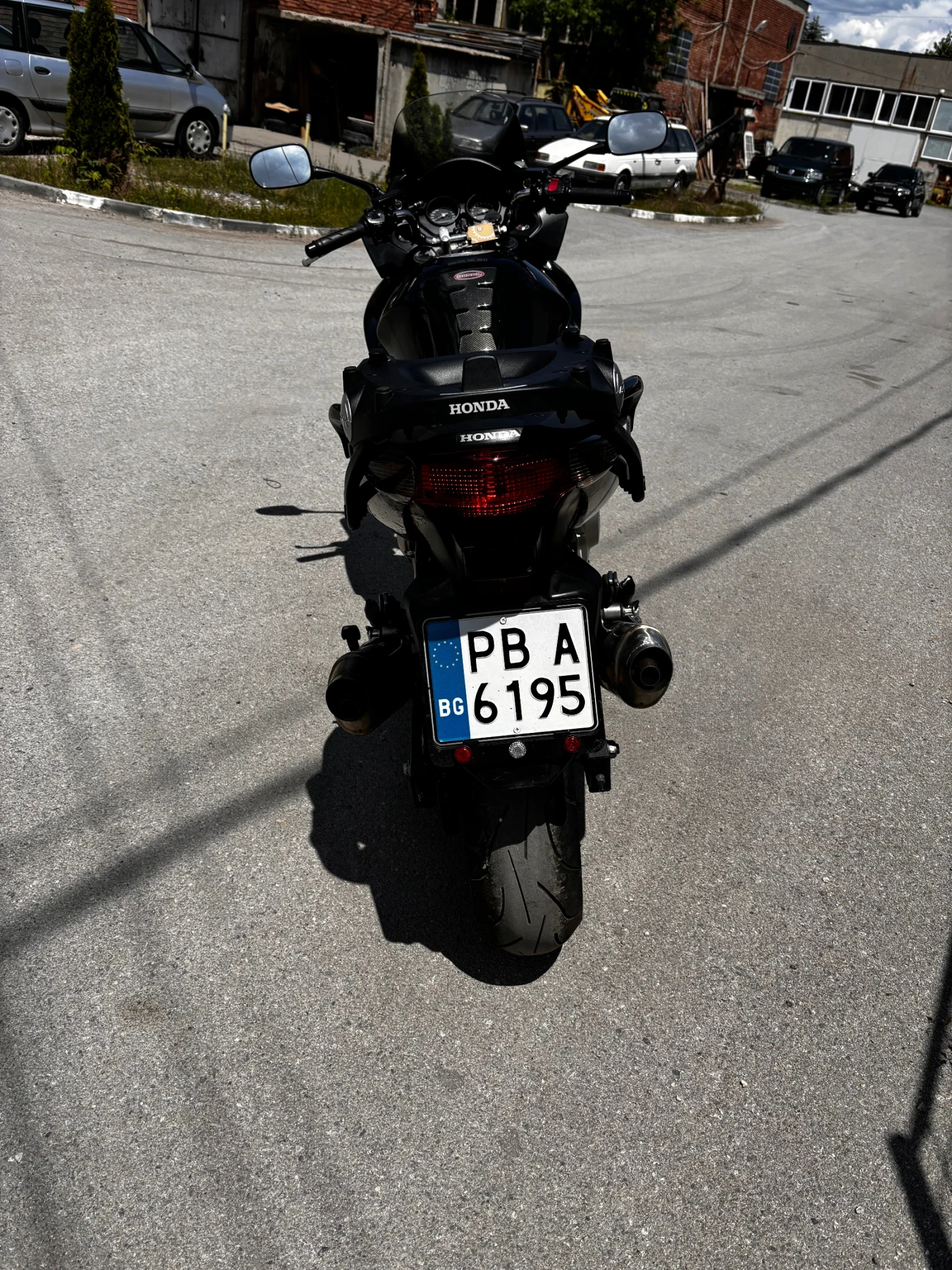 Honda Cbf 1000 - изображение 7