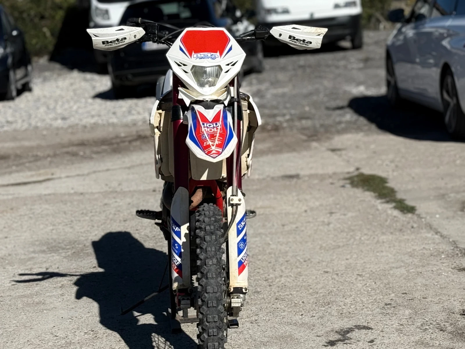 Beta Rr 350 2018 - изображение 8