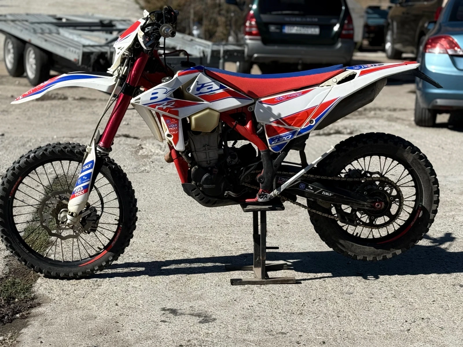 Beta Rr 350 2018 - изображение 2