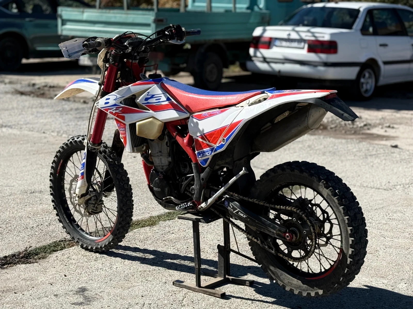 Beta Rr 350 2018 - изображение 3