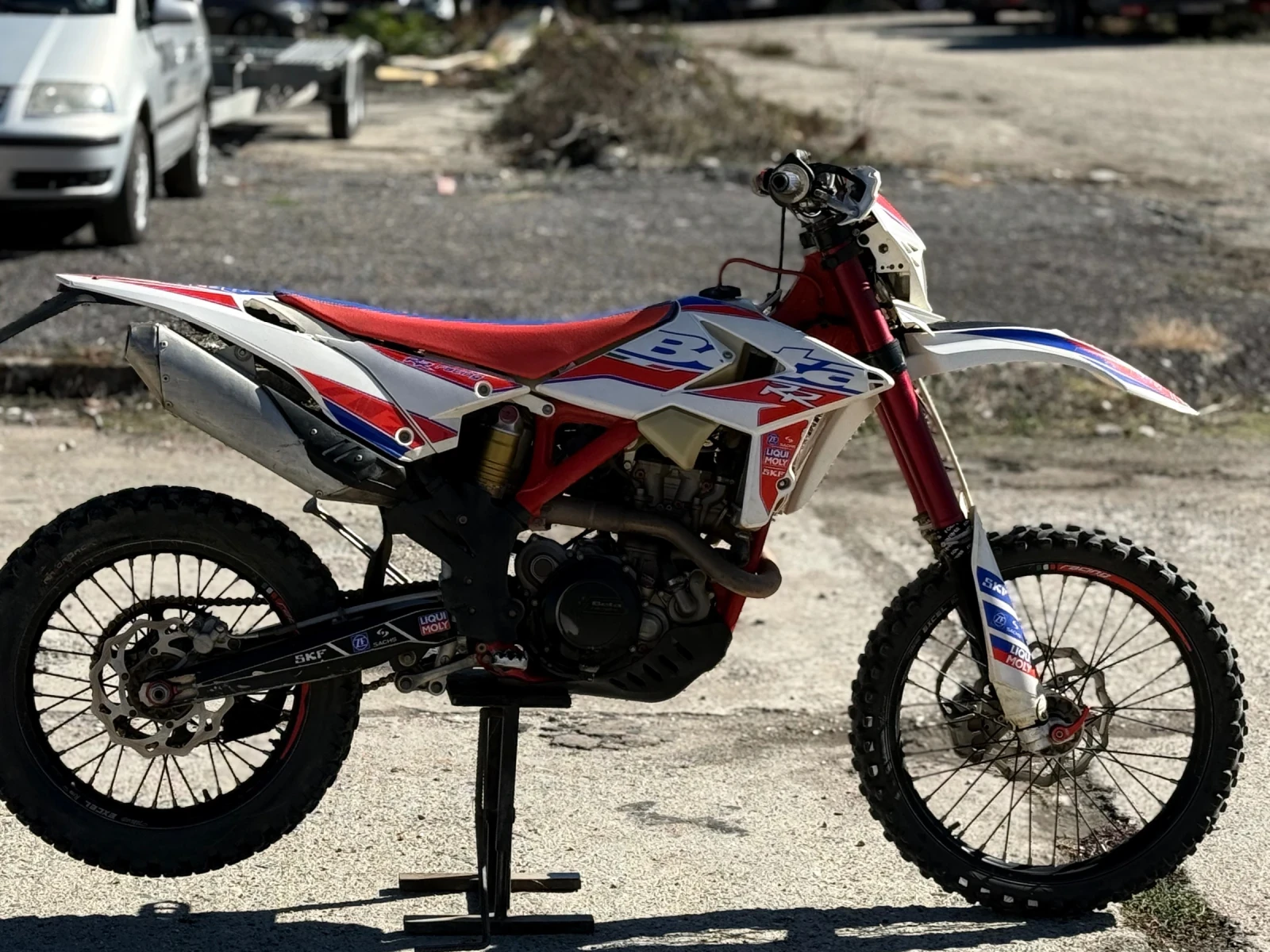 Beta Rr 350 2018 - изображение 6