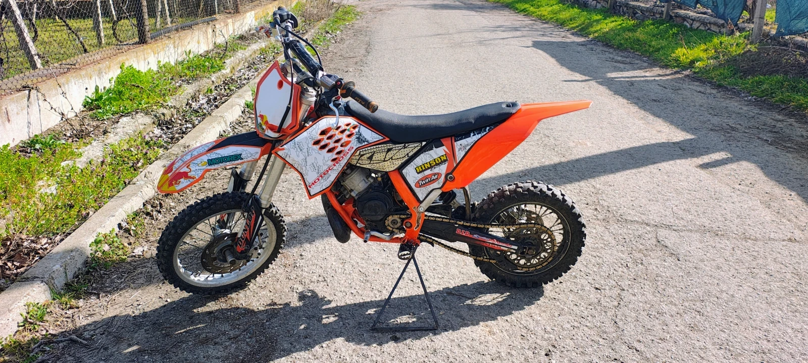Ktm 65 SX