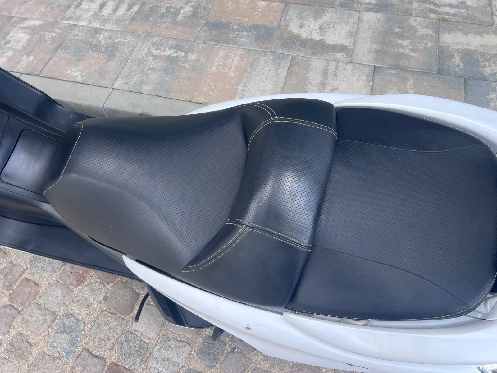 Yamaha Majesty 400 i, снимка 9 - Мотоциклети и мототехника - 54640766