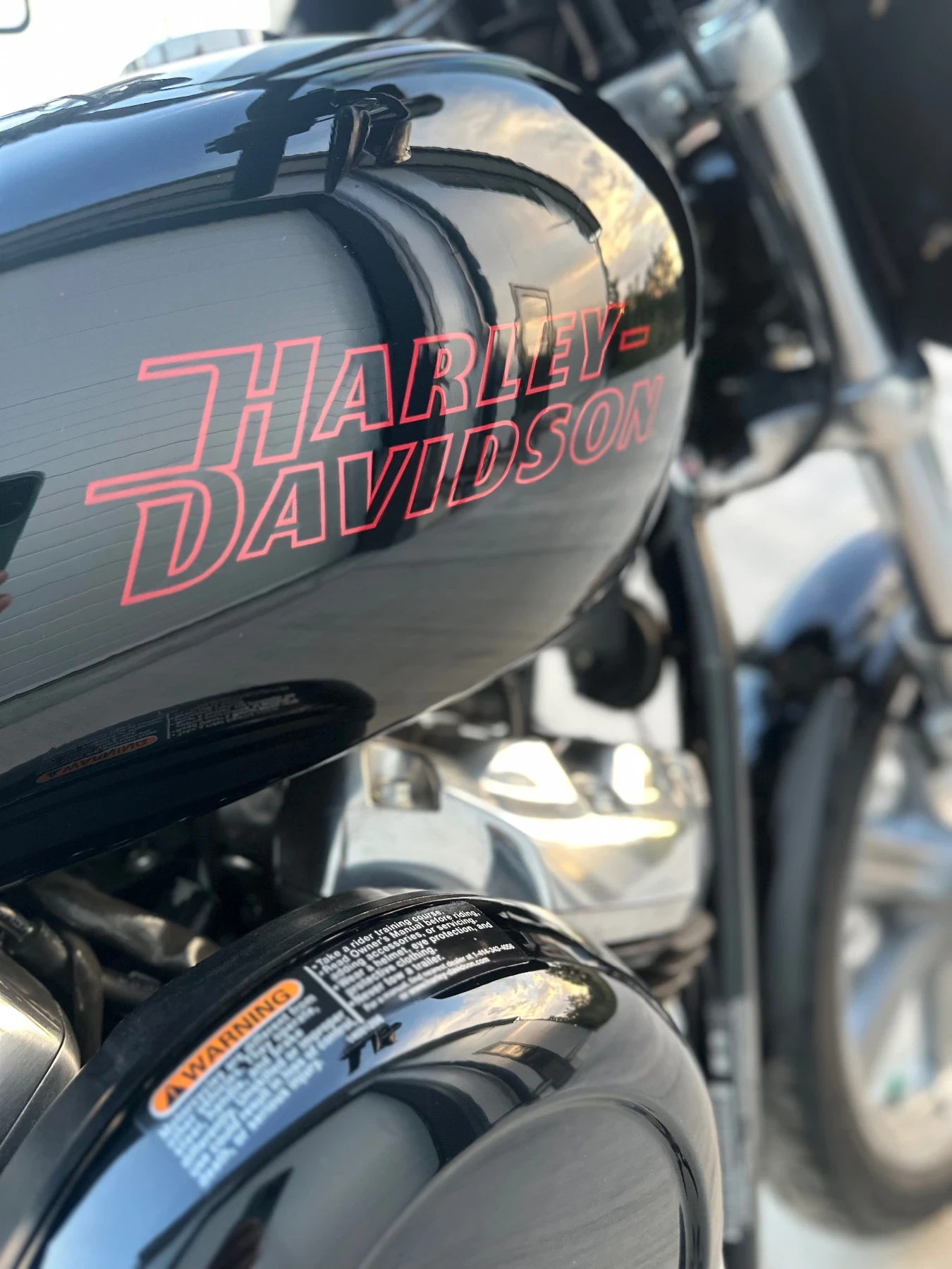 Harley-Davidson Softail FXST, снимка 12 - Мотоциклети и мототехника - 55999419