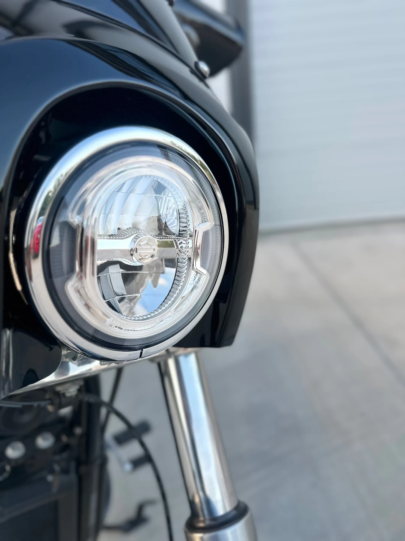 Harley-Davidson Softail FXST, снимка 2 - Мотоциклети и мототехника - 55999419