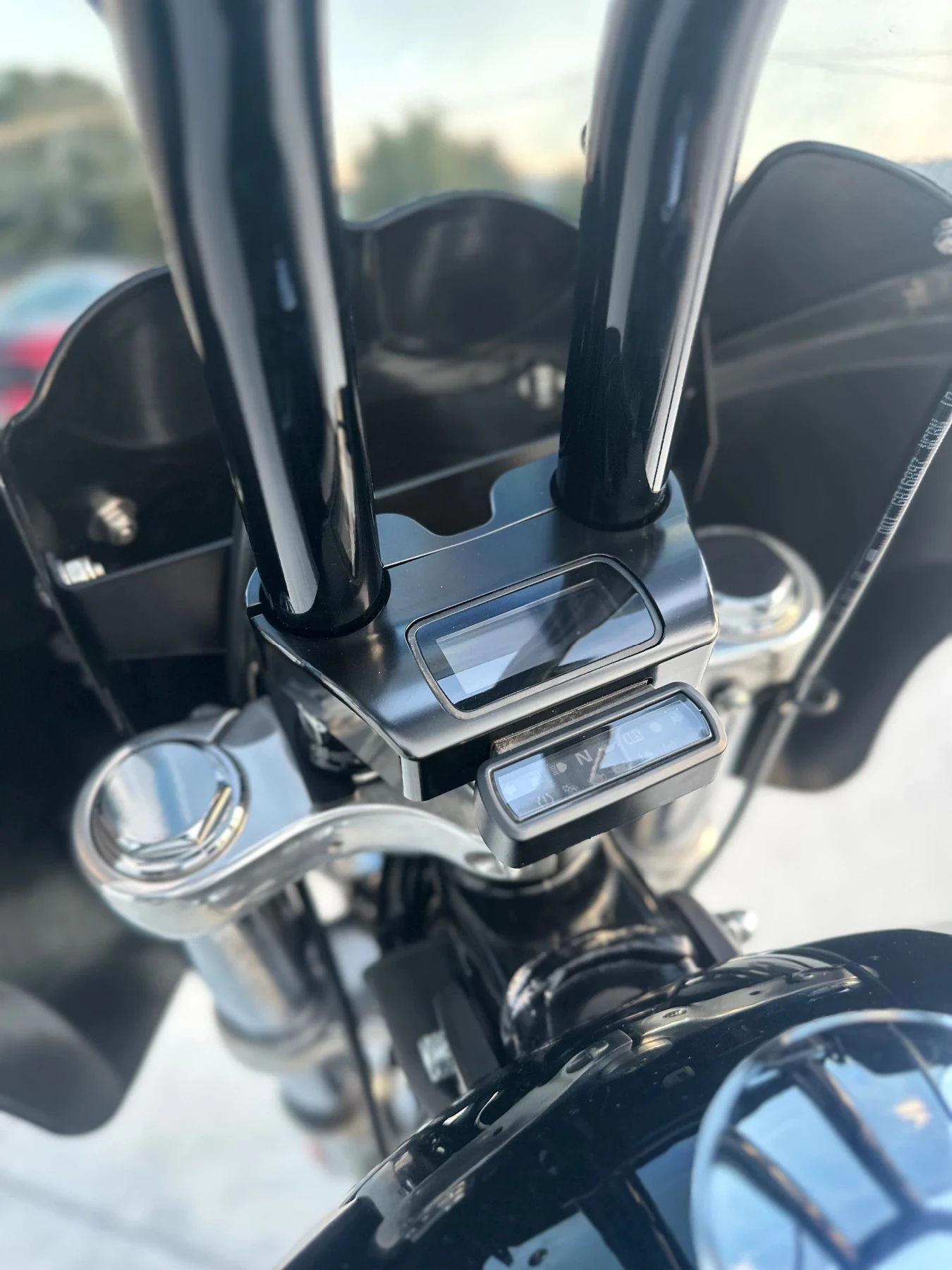 Harley-Davidson Softail FXST, снимка 5 - Мотоциклети и мототехника - 55999419