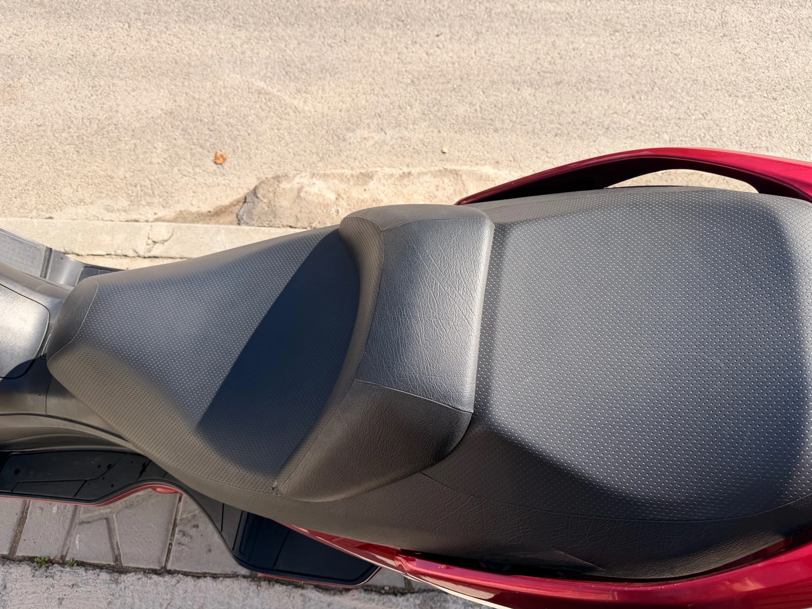 Suzuki Burgman 400i K7 - 1 ����������! | Mobile.bg � ����������� 8