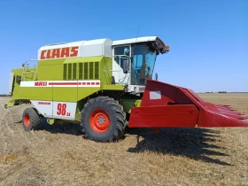  Claas Claas 98 Sl MAXi | Mobile.bg    2