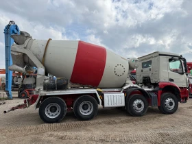 Бетон миксер Mercedes Arocs 3240, снимка 11