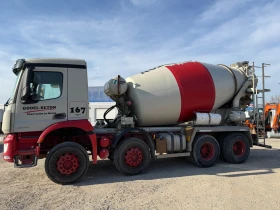 Бетон миксер Mercedes Arocs 3240, снимка 5
