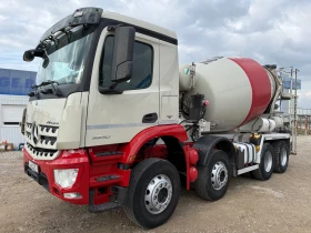 Бетон миксер Mercedes Arocs 3240, снимка 1