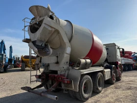Бетон миксер Mercedes Arocs 3240, снимка 9