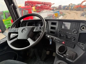 Бетон миксер Mercedes Arocs 3240, снимка 2