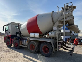 Бетон миксер Mercedes Arocs 3240, снимка 8 - Индустриална техника - 53685905
