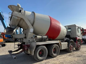 Бетон миксер Mercedes Arocs 3240, снимка 10 - Индустриална техника - 53685905