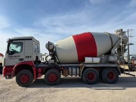 Бетон миксер Mercedes Arocs 3240, снимка 6 - Индустриална техника - 53685905