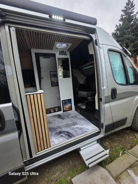 Кемпер Fiat Дукато Специален 3+ 1 Бартер, снимка 5