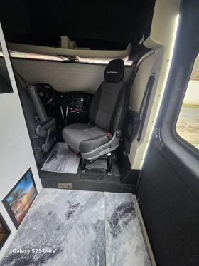 Кемпер Fiat Дукато Специален 3+ 1 Бартер, снимка 7