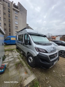 Кемпер Fiat Дукато Специален 3+ 1 Бартер, снимка 2