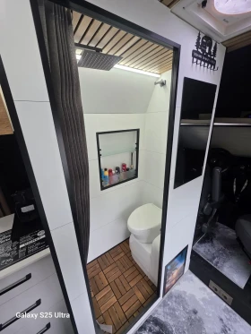 Кемпер Fiat Дукато Специален 3+ 1 Бартер, снимка 15