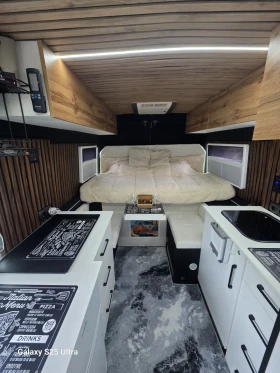 Кемпер Fiat Дукато Специален 3+ 1 Бартер, снимка 9