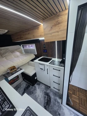 Кемпер Fiat Дукато Специален 3+ 1 Бартер, снимка 12