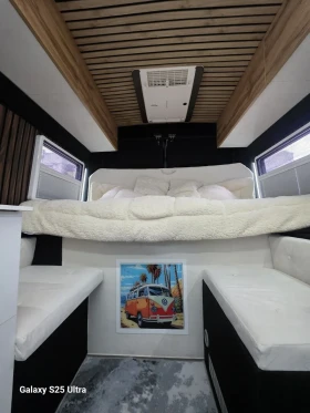 Кемпер Fiat Дукато Специален 3+ 1 Бартер, снимка 11