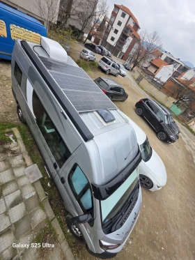 Кемпер Fiat Дукато, снимка 3