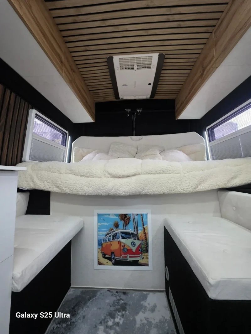 Кемпер Fiat Дукато Специален 3+ 1 Бартер, снимка 11 - Каравани и кемпери - 52892495