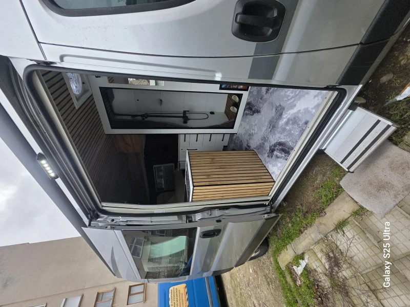 Кемпер Fiat Дукато, снимка 4 - Каравани и кемпери - 52892495