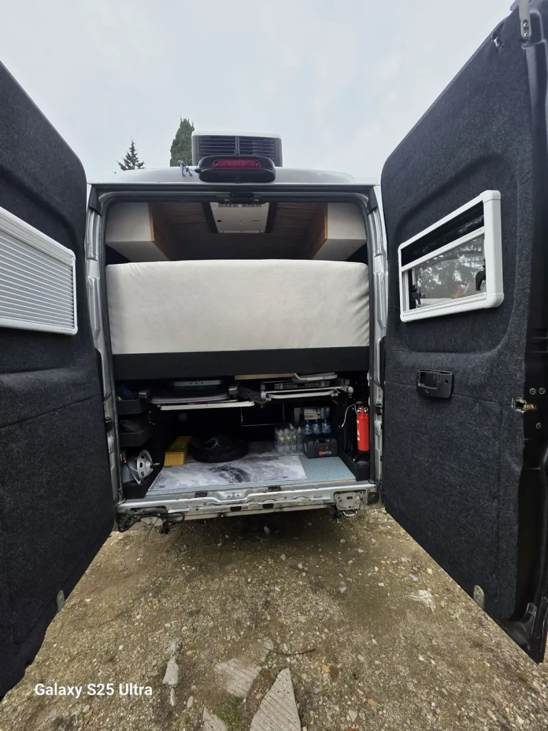 Кемпер Fiat Дукато Специален 3+ 1 Бартер, снимка 17 - Каравани и кемпери - 52892495