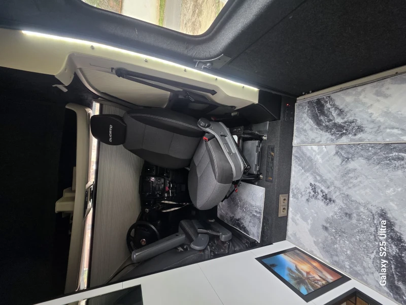 Кемпер Fiat Дукато, снимка 6 - Каравани и кемпери - 52892495