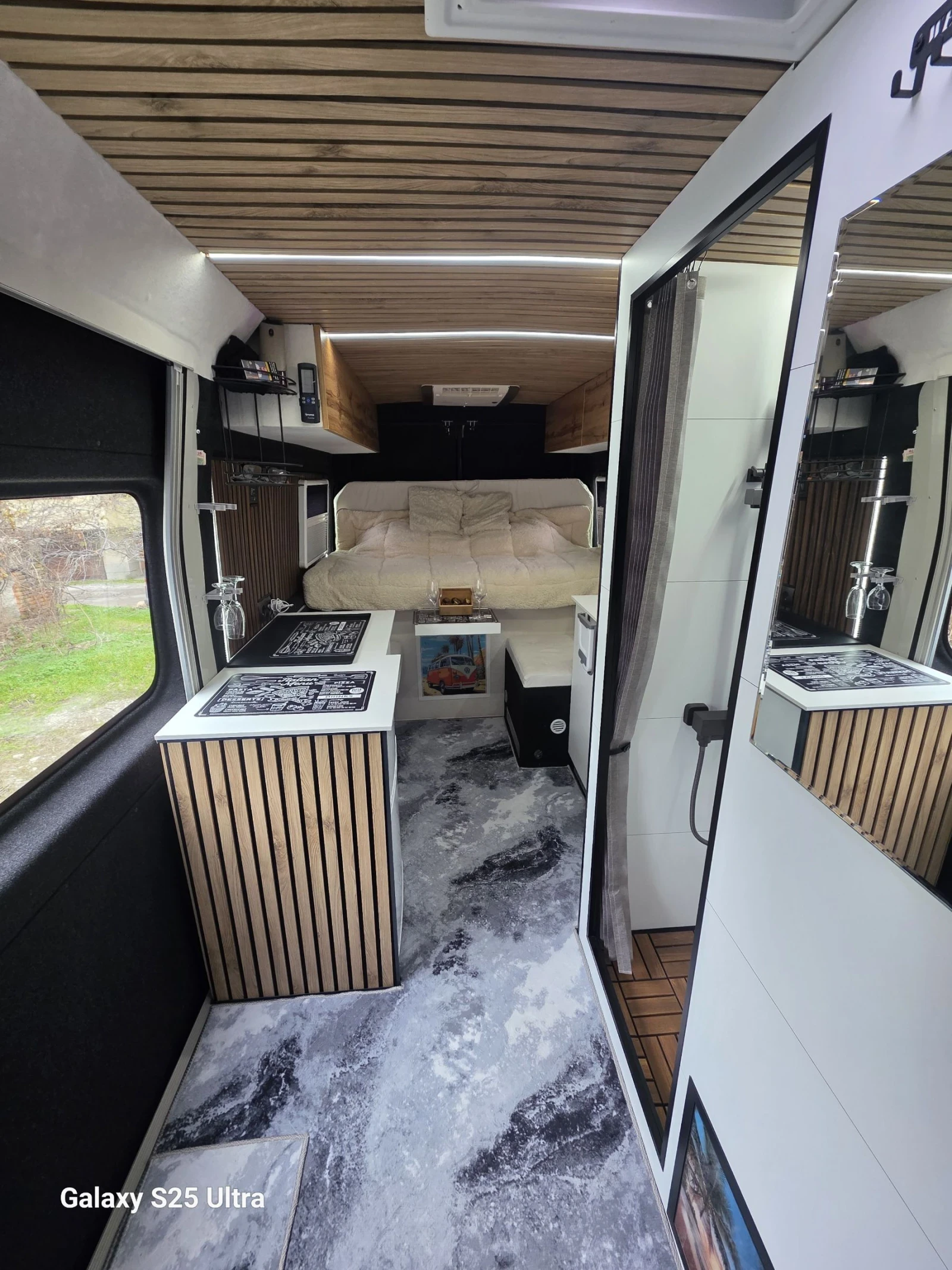 Кемпер Fiat Дукато Специален 3+ 1 Бартер, снимка 1