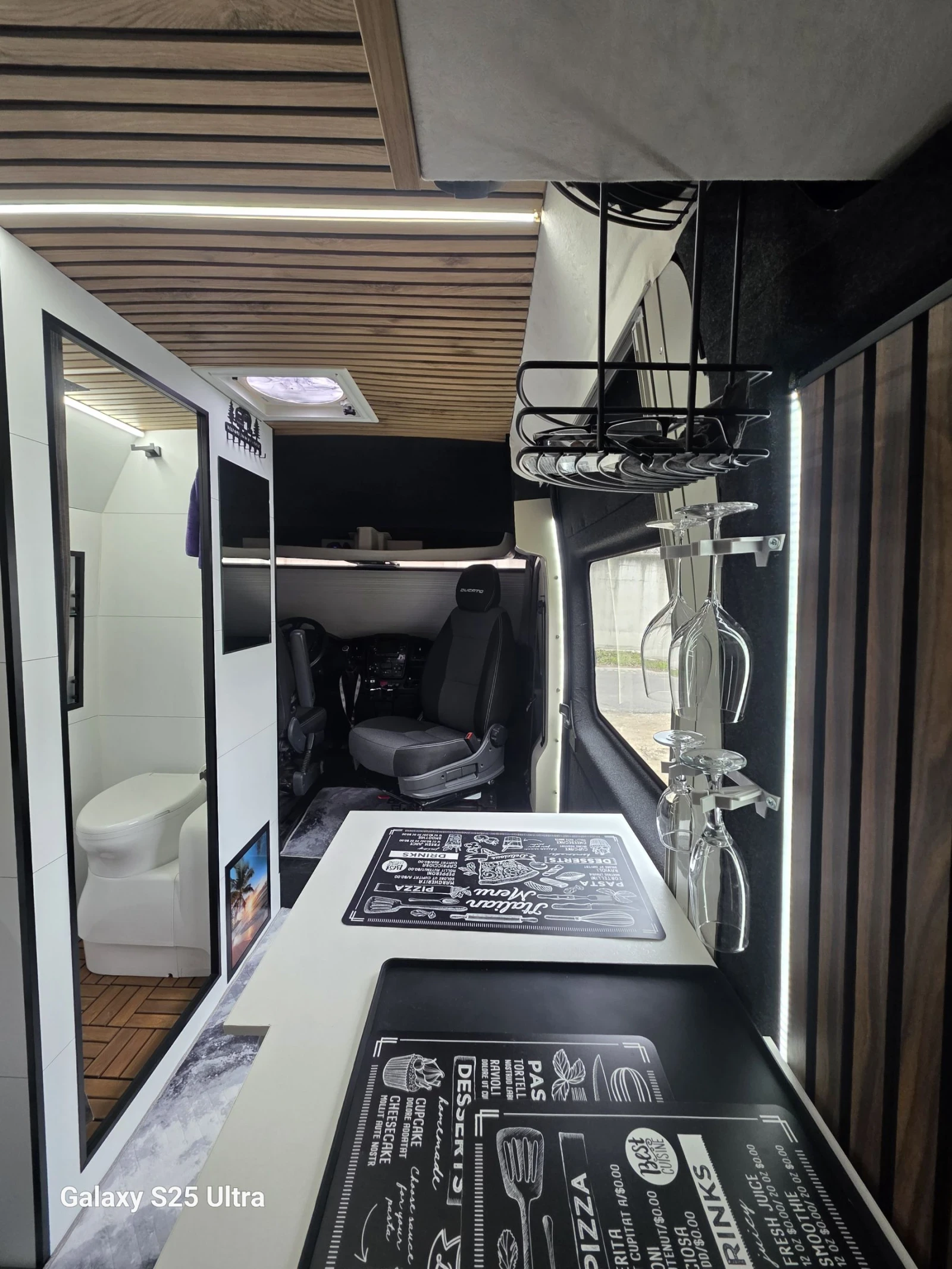 Кемпер Fiat Дукато - изображение 9