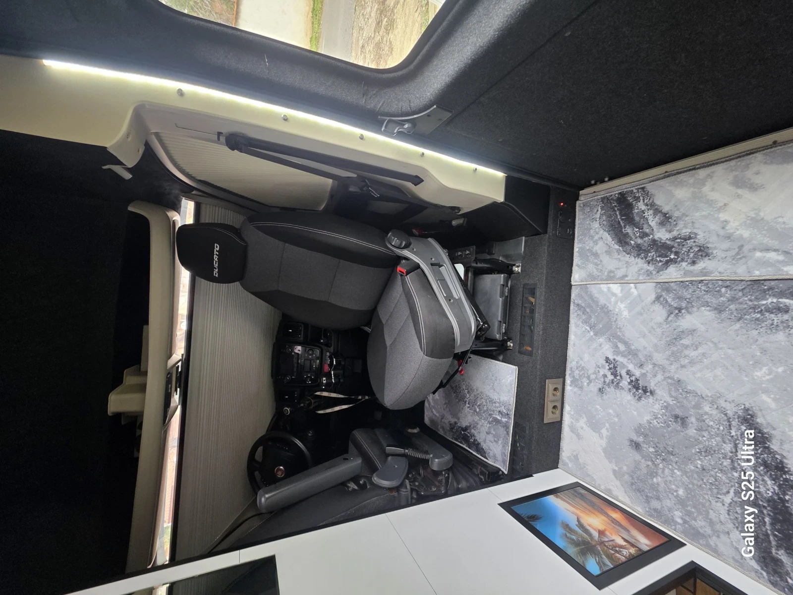 Кемпер Fiat Дукато - изображение 6