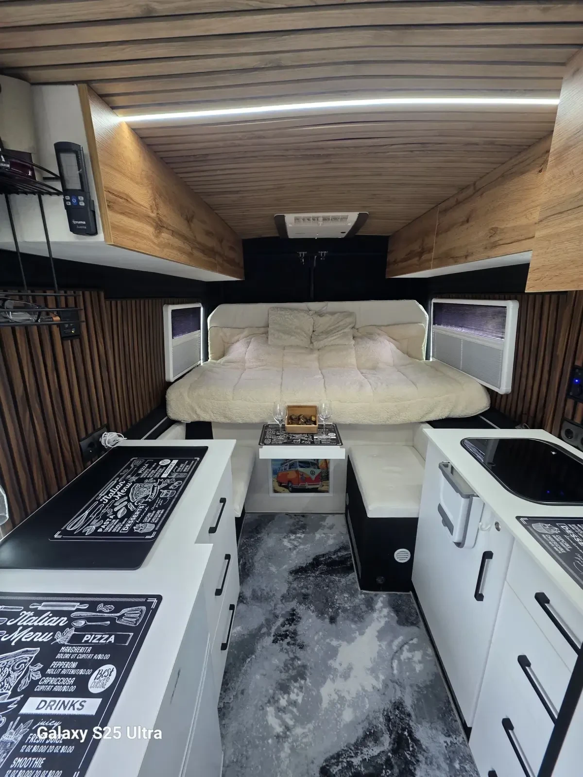 Кемпер Fiat Дукато Специален 3+ 1 Бартер - изображение 8